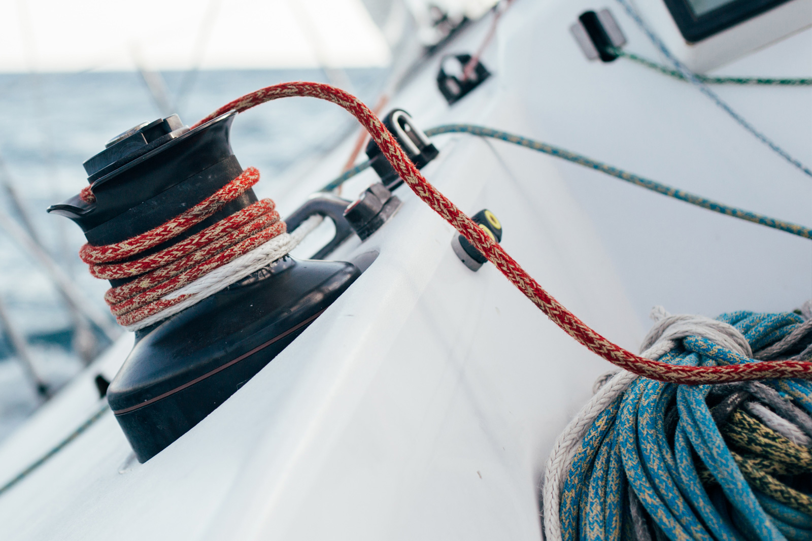 accessori per la nautica grosseto castiglione della pescaia marina di grosseto porto santo stefano talamone novenovenove srl - cime e corde